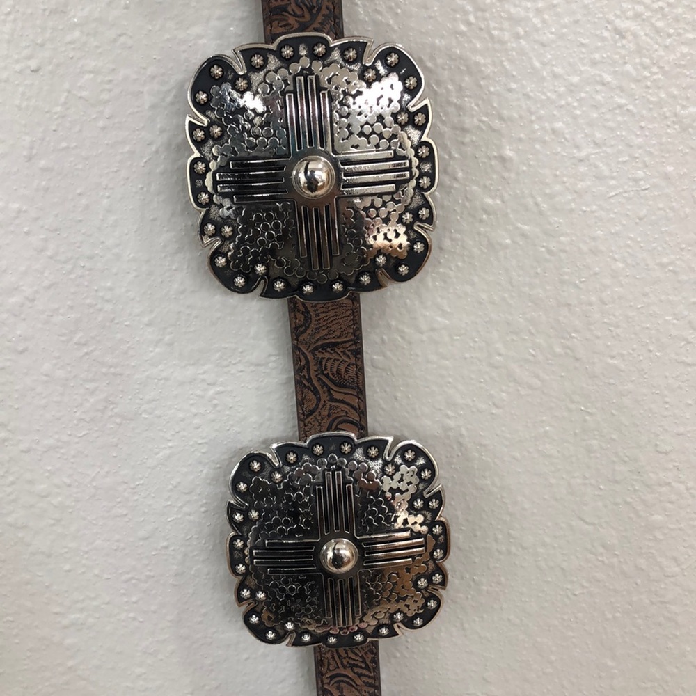 Concho Belt